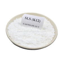 White Powder Noodle SLS Sodium Lauryl Sulfate 92%